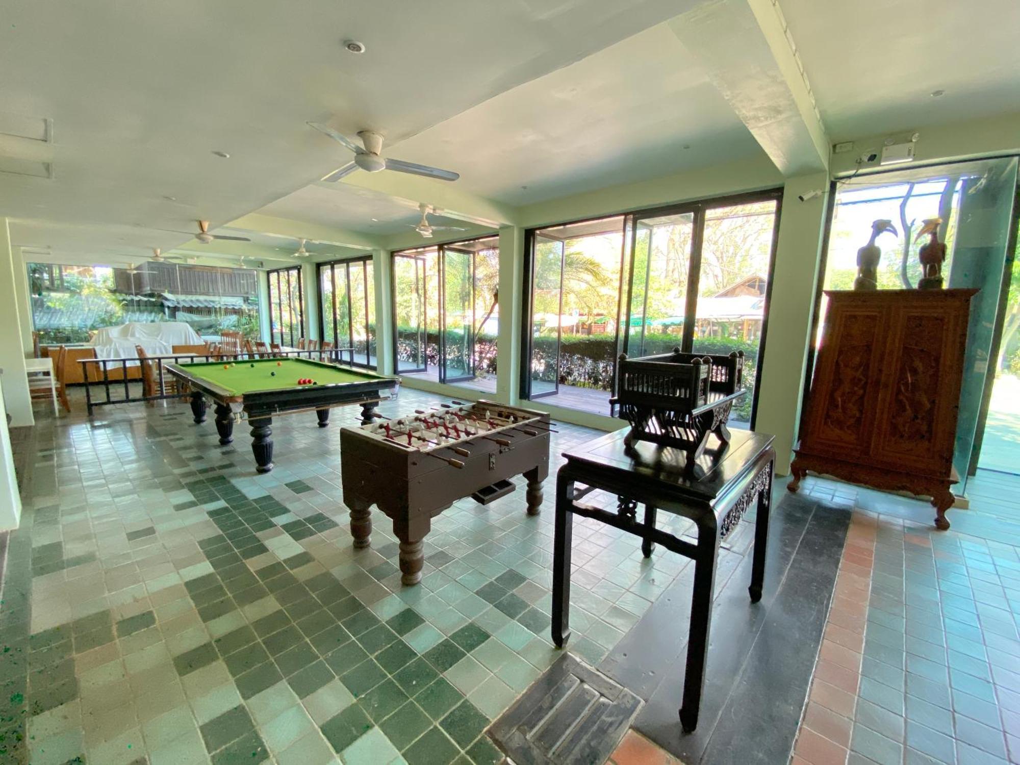 A Hotel Budget Chiang Saen Exterior foto